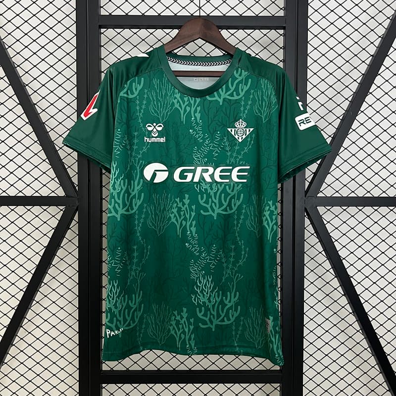 Real Betis Forever Green Jersey 2024/25