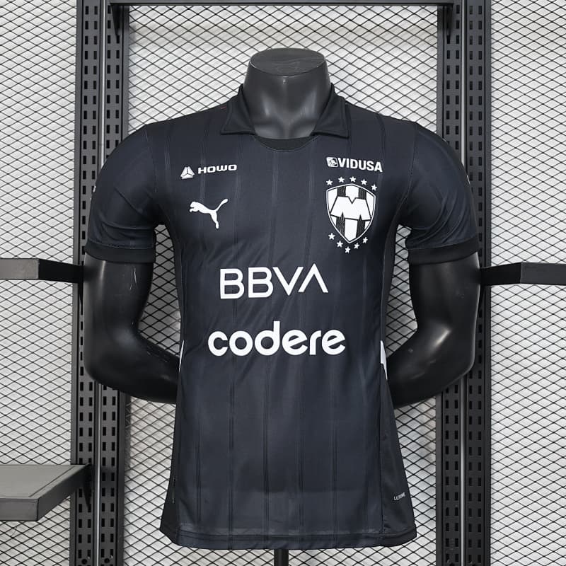 Monterrey Third Jersey 2024/25 (Player Version)