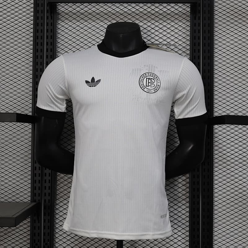 Germany 125th Anniversary Jersey 2025 (Player Version)
