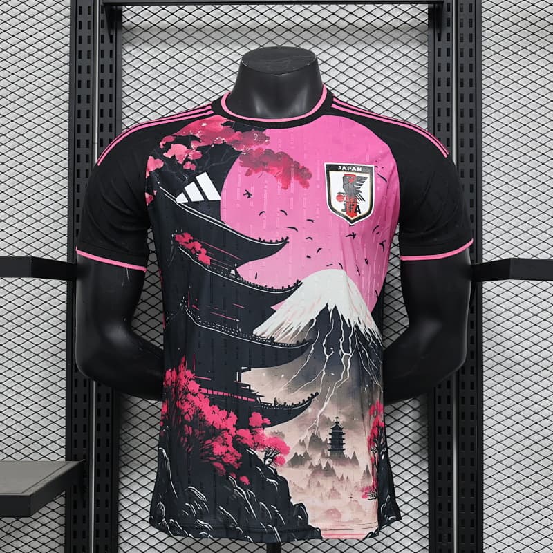 Japan Fuji Sakura Concept Kit 2025 (Player Version)