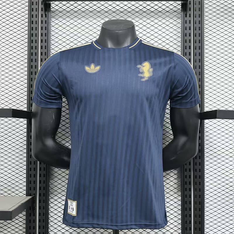 Juventus Third Jersey 2025/26 (Player Version)