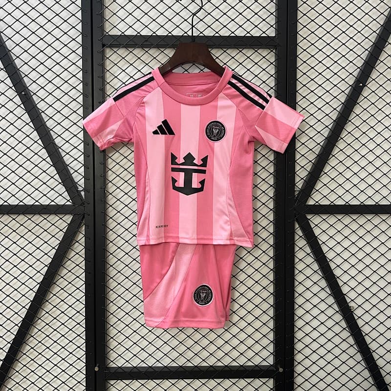 Inter Miami Home Kids Kit 2025/26