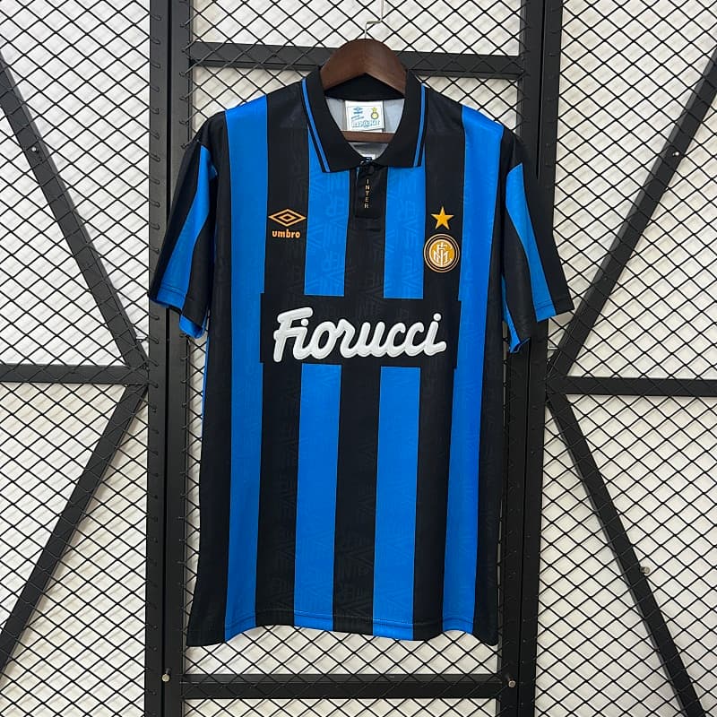 Inter Milan Home Jersey 1992/94
