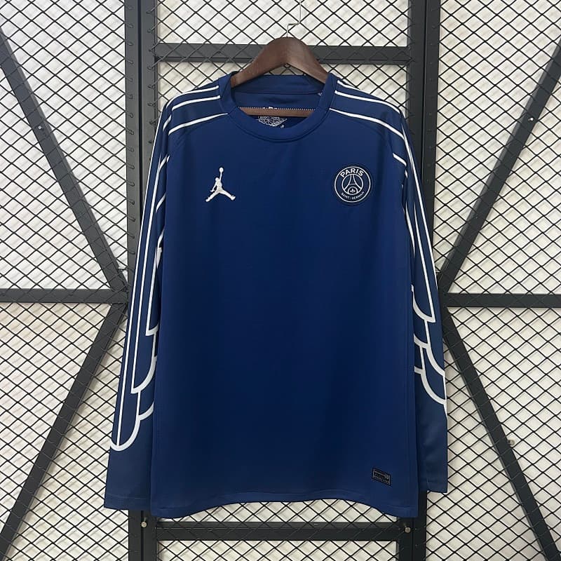 Paris Saint-Germain Fourth Long Sleeve Jersey 2024/25