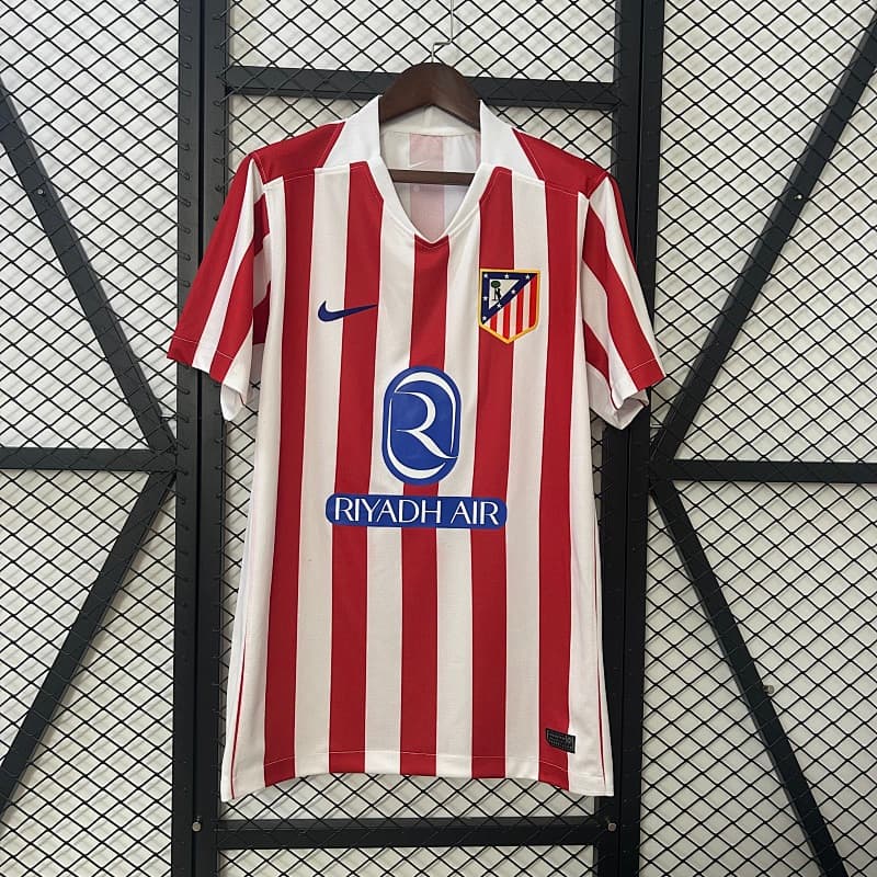 Atletico Madrid Home Jersey 2025/26