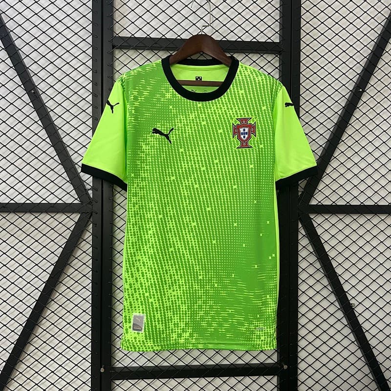 Portugal Goalkeeper Jersey 2025