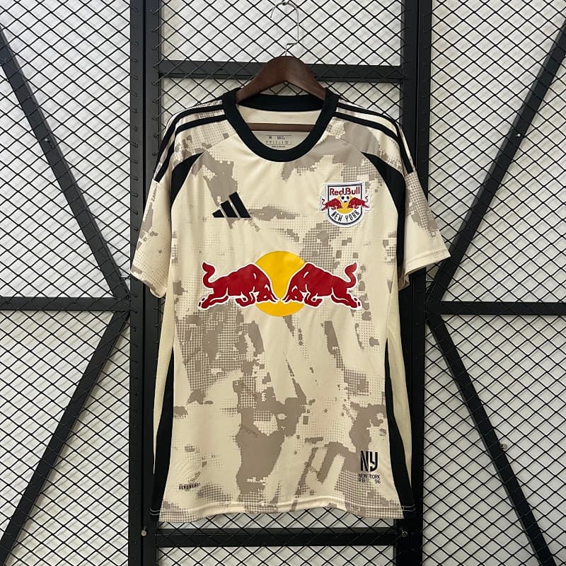 New York Red Bulls Away Jersey 2025/26