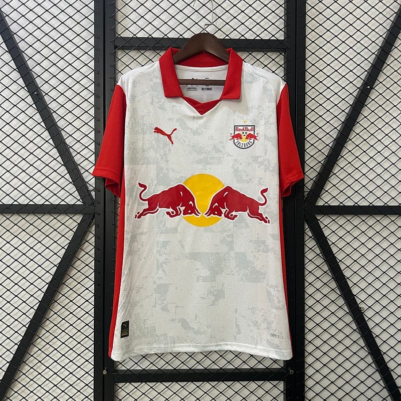 Red Bull Salzburg Home Jersey 2025/26