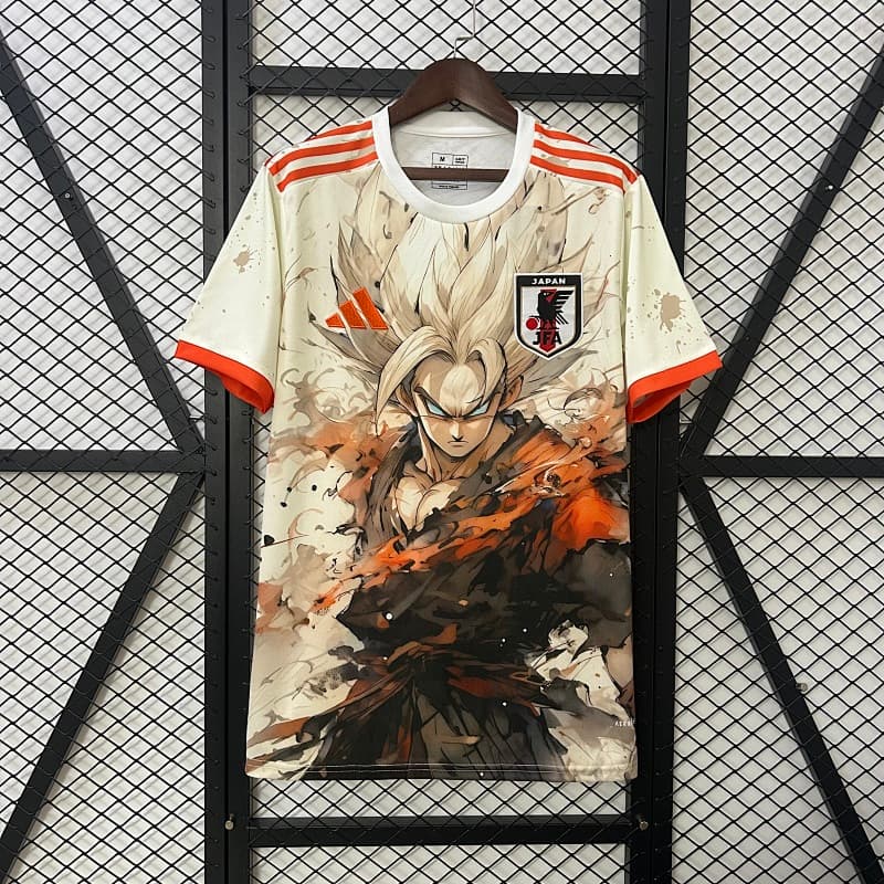 Japan Dragon Ball Anime Legend Reborn Concept Kit 2025