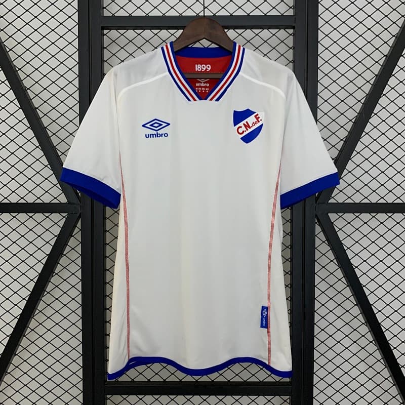 Nacional Home Jersey 2025/26