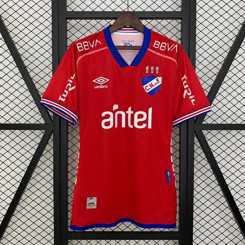 Club Nacional de Football Away Jersey 2026
