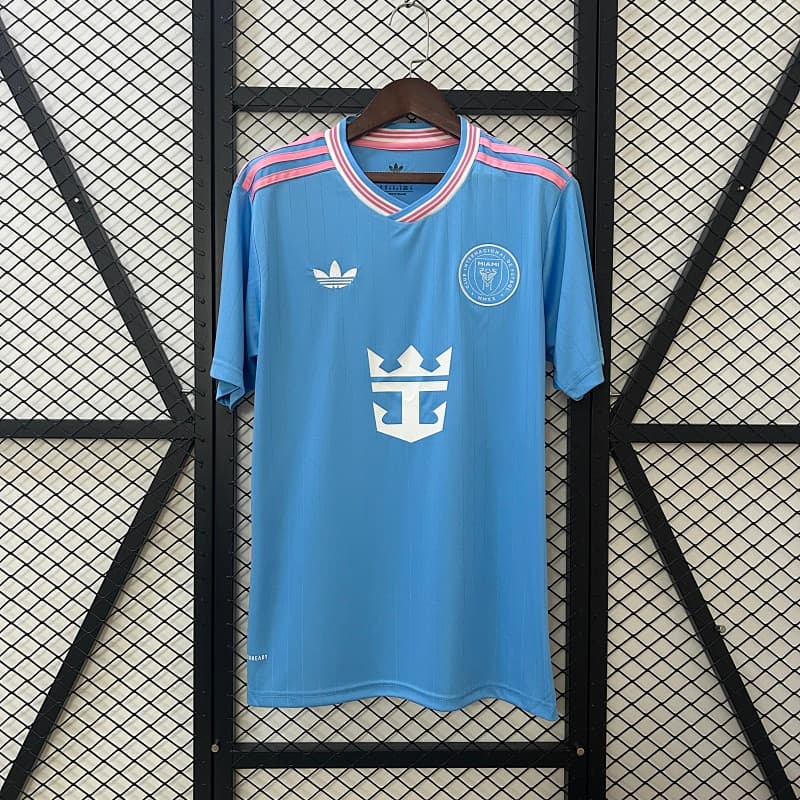 Inter Miami Third Jersey 2025/26