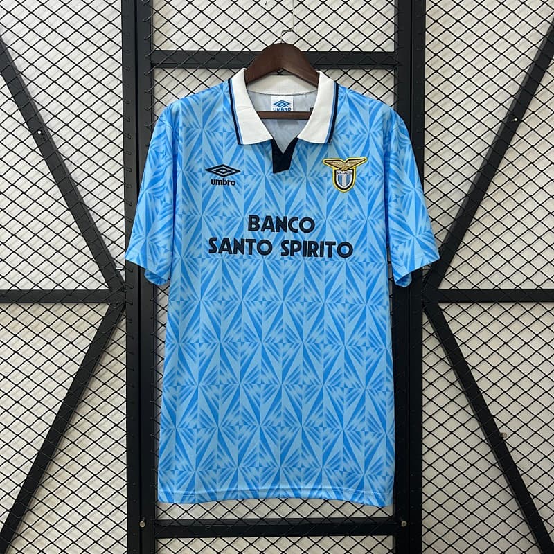 Lazio Home Jersey 1991/92