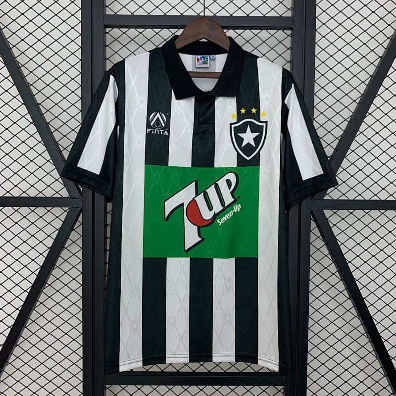 Botafogo Home Jersey 1995