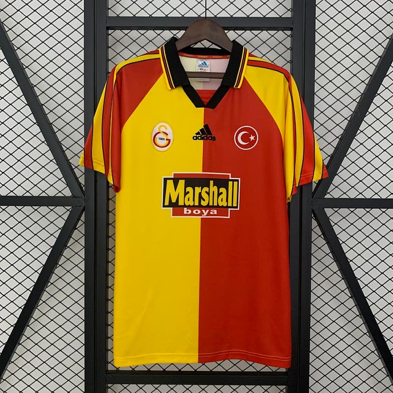 Galatasaray Home Jersey 1998/99