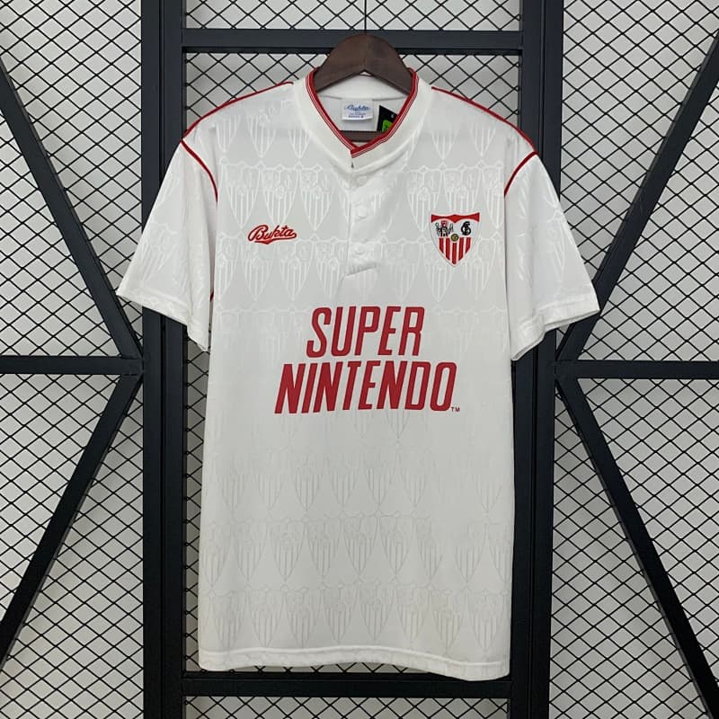 Sevilla Home Jersey 1991/92