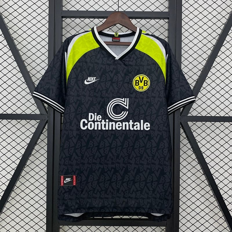 Borussia Dortmund Away Jersey 1995/96