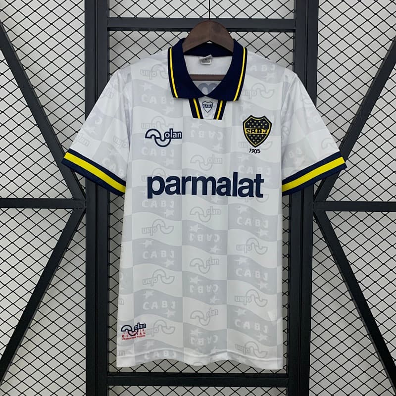 Boca Juniors Away Jersey 1995/96