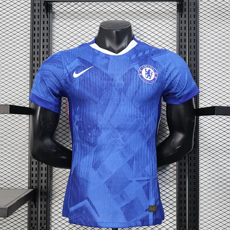 Chelsea Home Jersey 2025/26 (Player Version)