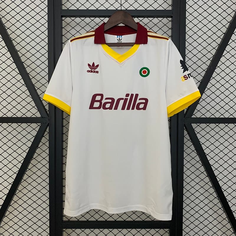 Roma Away Jersey 1991/92
