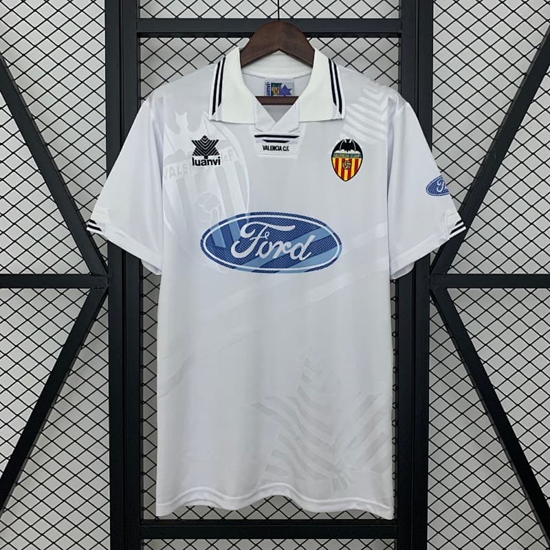Valencia Home Jersey 1999/00