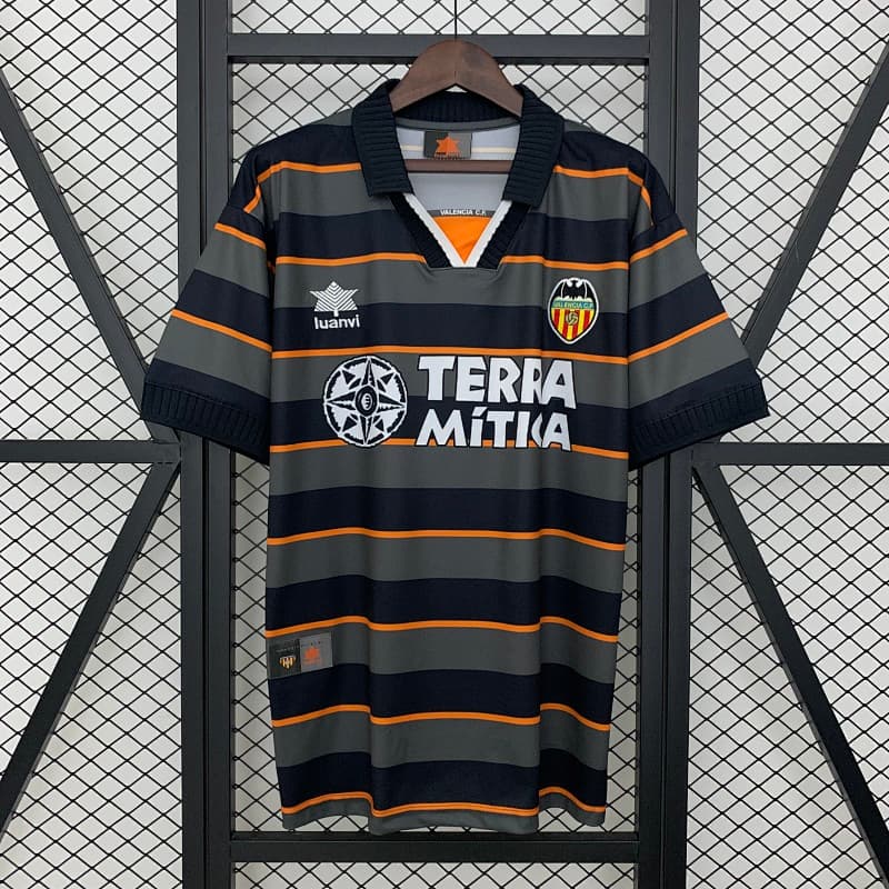 Valencia Away Jersey 1999/00