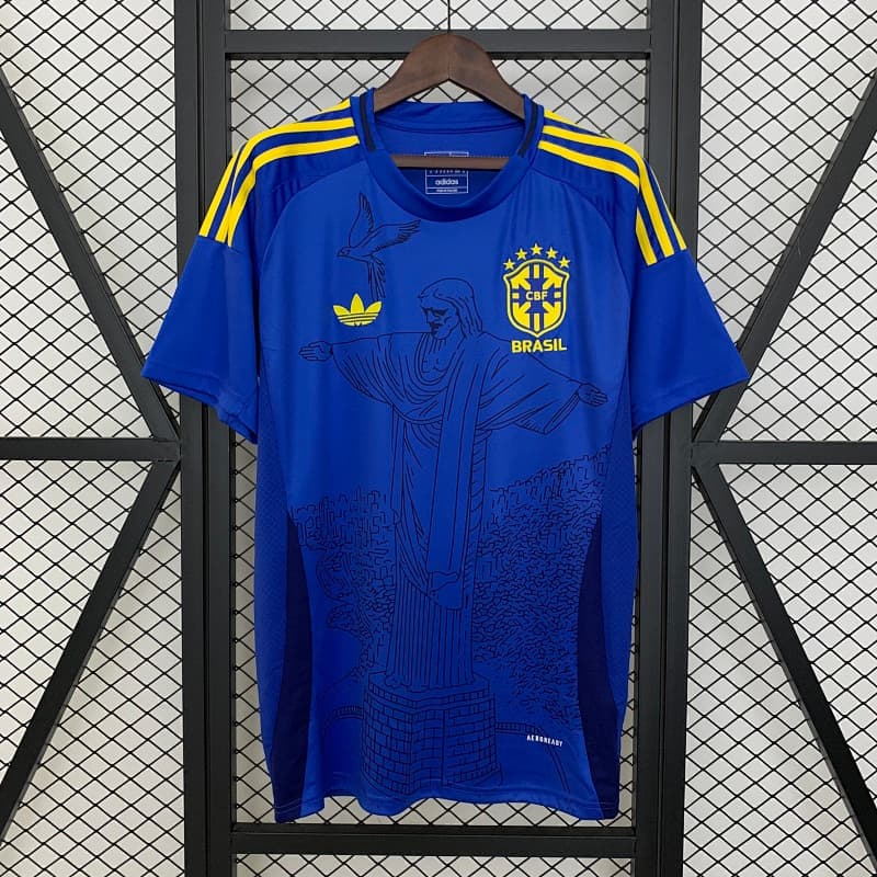 Brazil Christ the Redeemer Concept Kit 2025