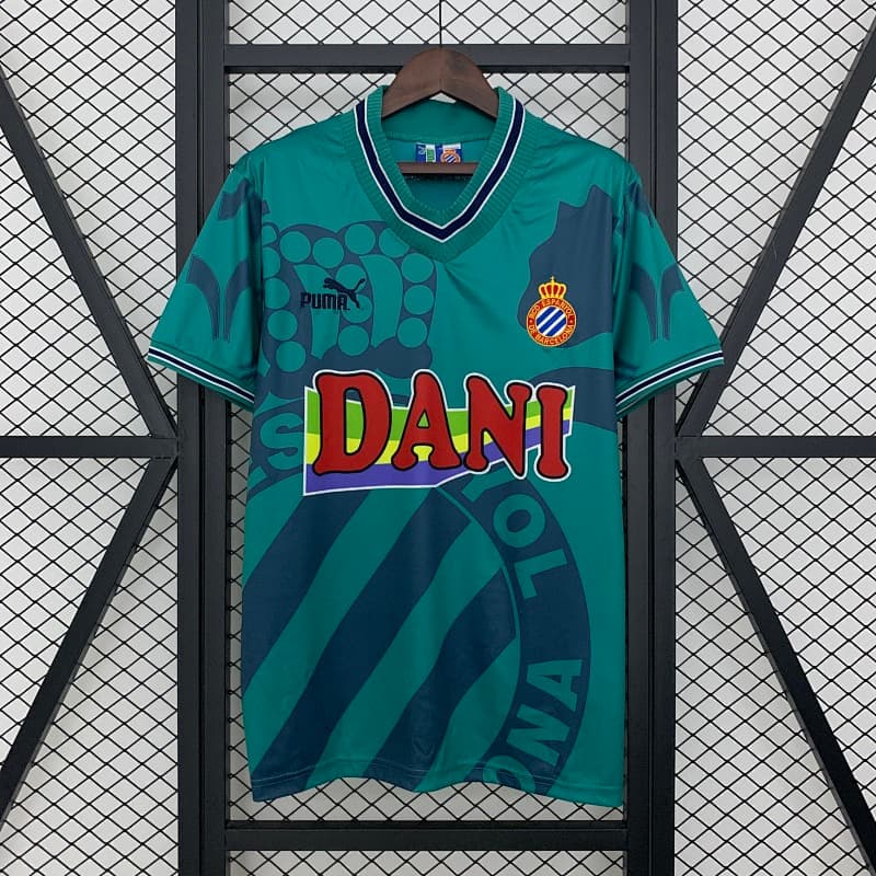 Espanyol Away Jersey 1996/97