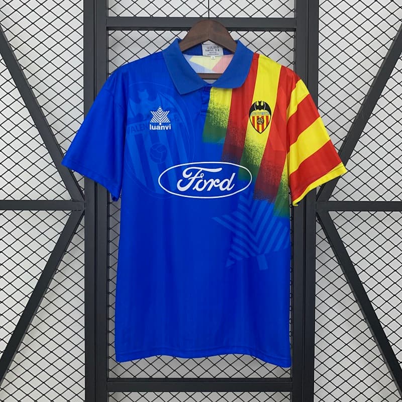 Valencia Away Jersey 1995/96