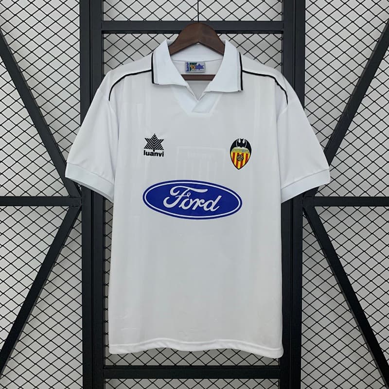 Valencia Home Jersey 1996/97