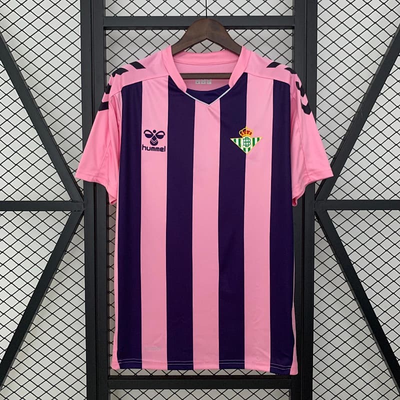 Real Betis Pink Edition Concept Kit 2025/26
