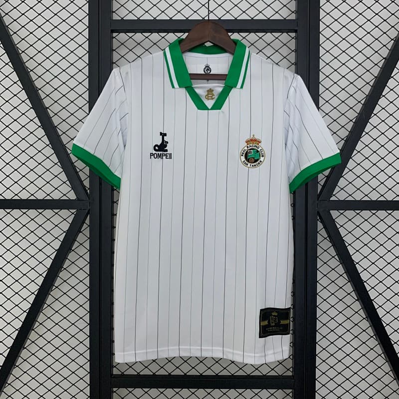 Racing de Santander 112th Anniversary Jersey 2025/26