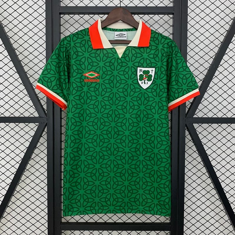 Ireland 17-3 St Patrick's Day Concept Kit 2026