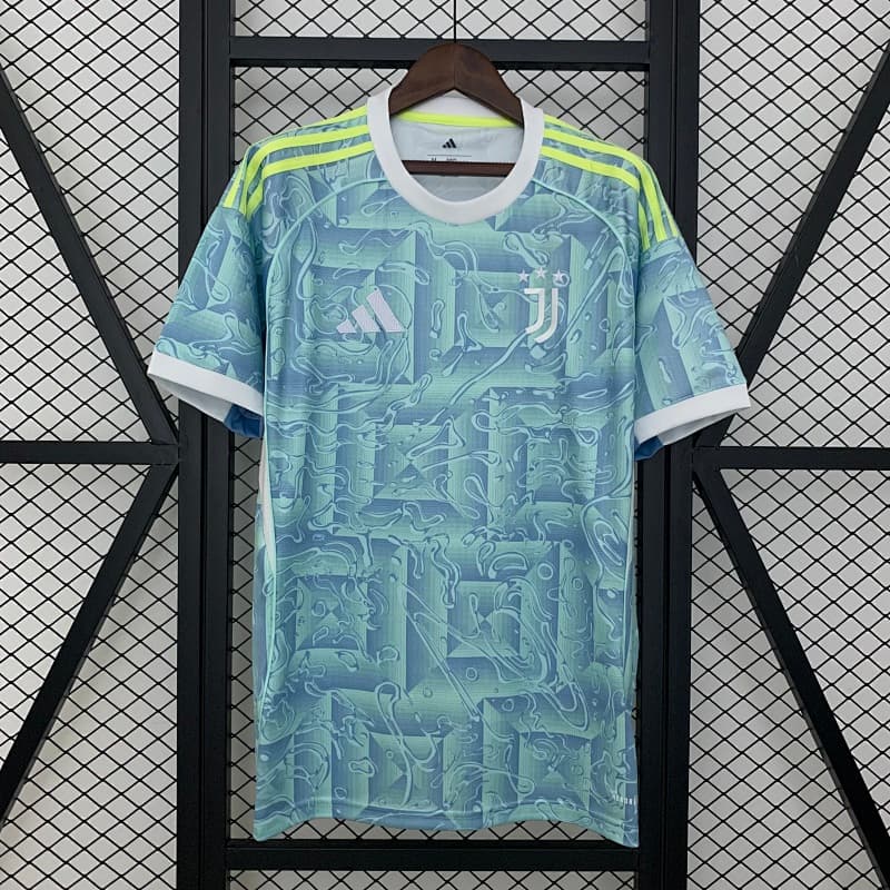 Juventus Away Jersey 2025/26