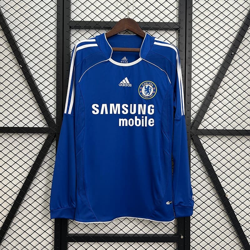 Chelsea Home Long Sleeve Jersey 2006/07