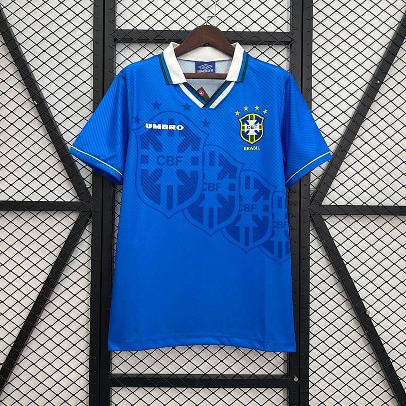 Brazil Away Jersey 1993/94