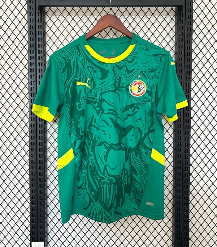 Senegal Home Jersey 2025