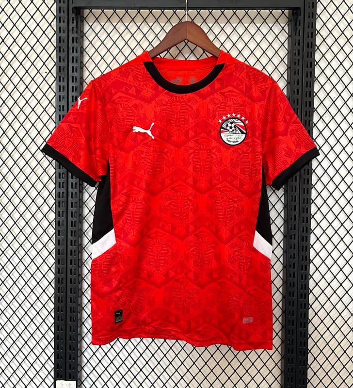 Egypt Home Jersey 2025