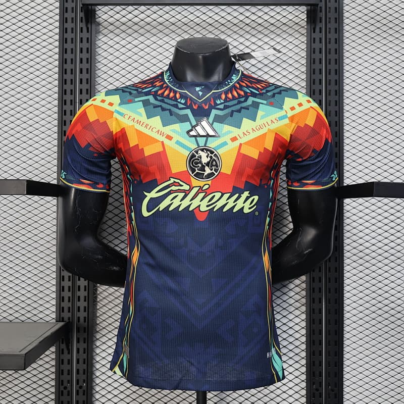 Club América Player/Authentic Concept Kit 2025/26