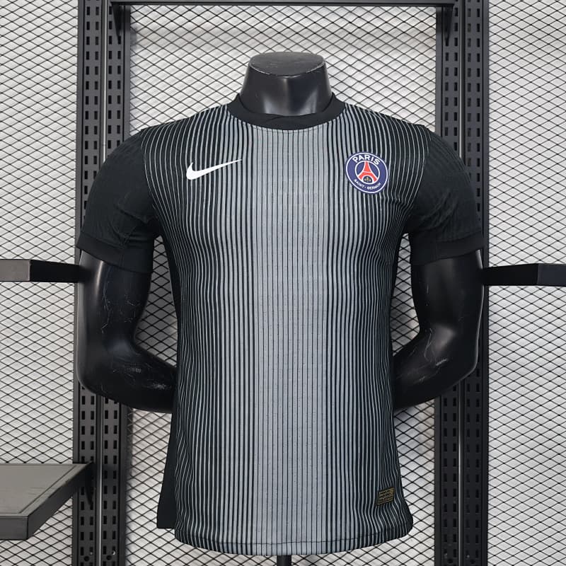 Paris Saint-Germain Goalkeeper Jersey 2025/26 (Player Version)