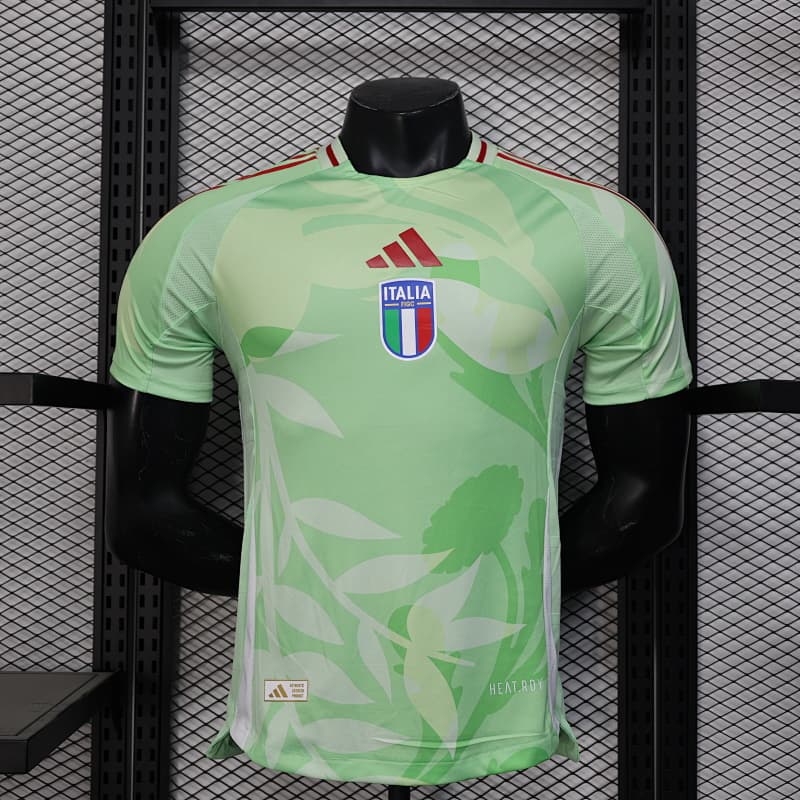 Italy Training Jersey 2025 (Player Version)