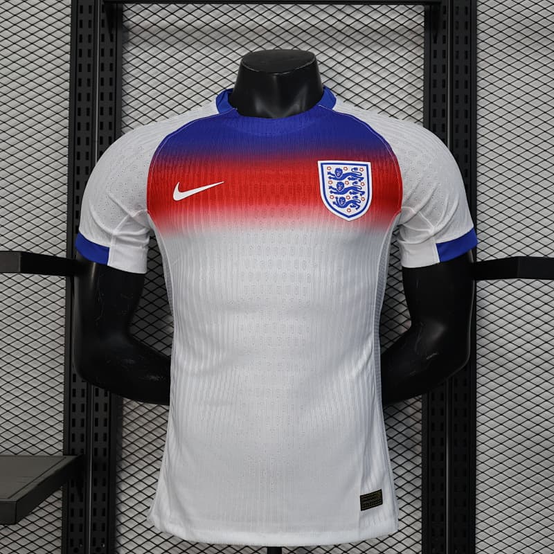 England Home Jersey 2025 (Player Version)