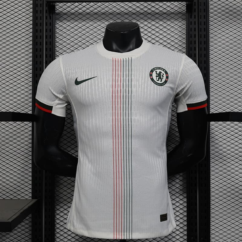 Chelsea Away Jersey 2025/26 (Player Version)