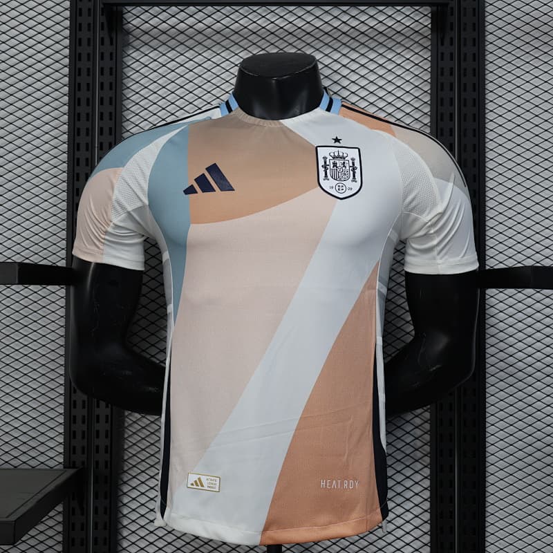 Spain Women's Away Jersey 2025 (Player Version)
