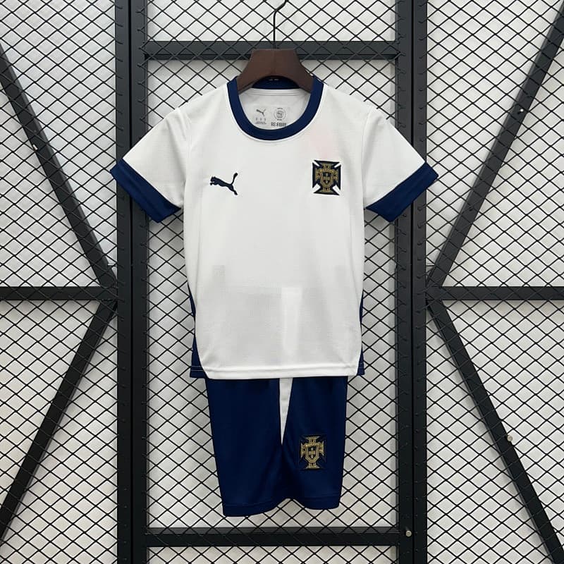 Portugal Training Kids Kit 2025