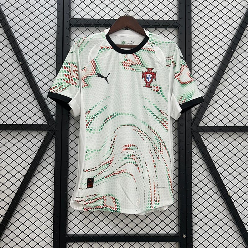 Portugal Away Jersey 2025