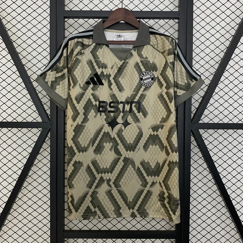 Bayern Munich BSTN Jersey 2024/25