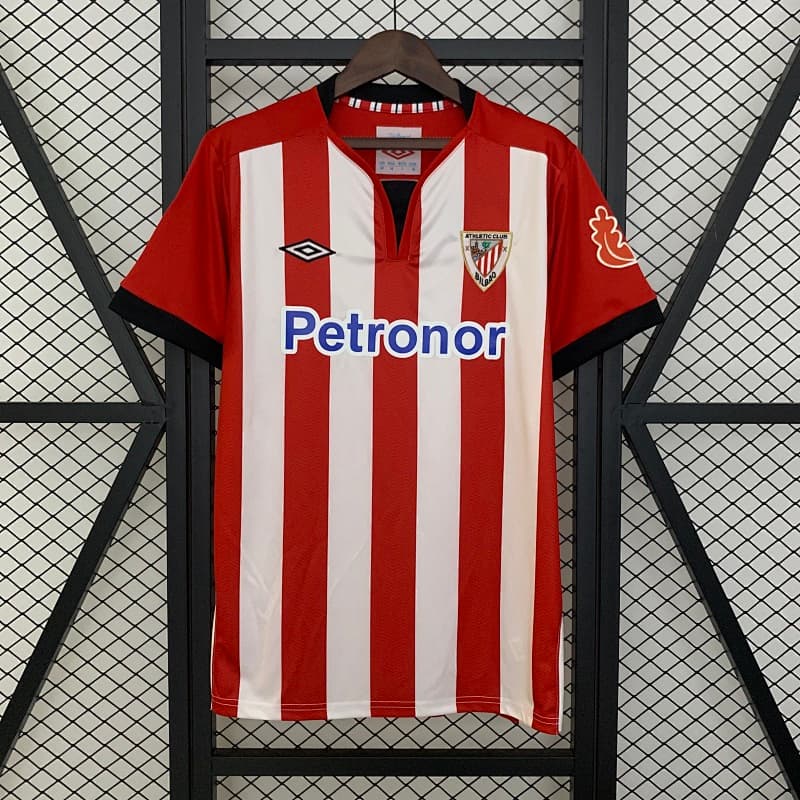 Athletic Bilbao Home Jersey 2011/12