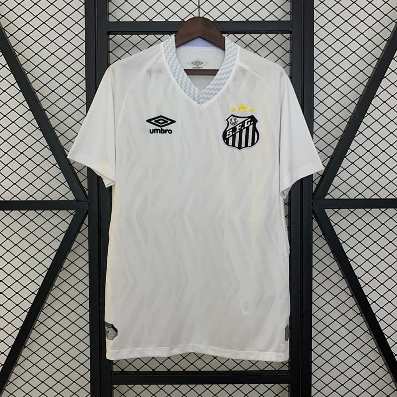 Santos Home Jersey 2025/26