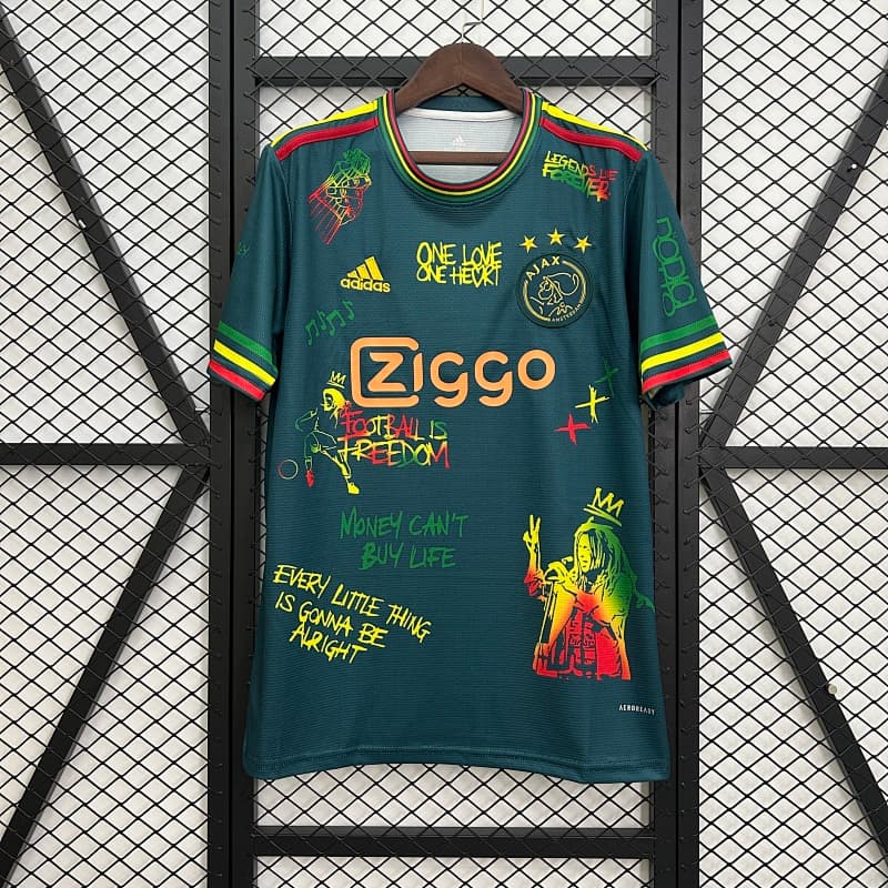 Ajax Third Jersey 2021/22
